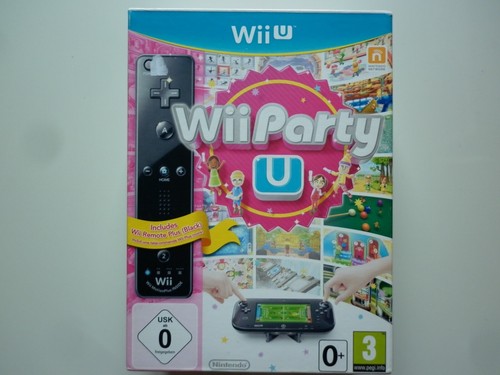 Wii party télécommande - party,