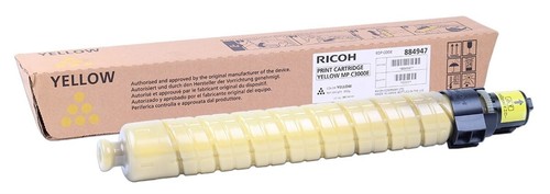 Original toner cartouche - original, ricoh