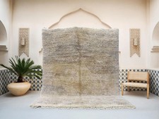 Tapis en laine berbère design