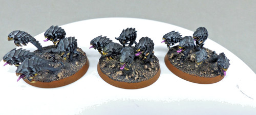 Warhammer 40k tyranid - tyranid, tyranide
