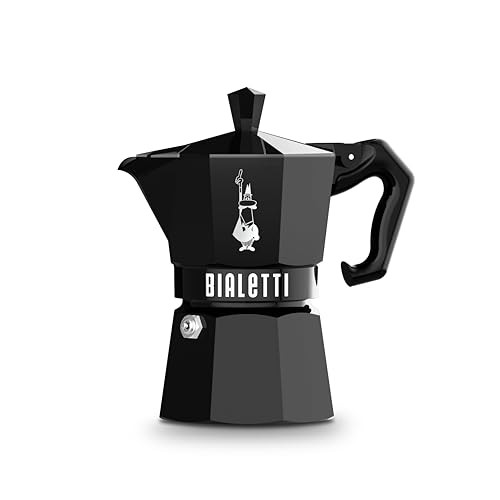 Bialetti mocha exclusive noir - exclusive,