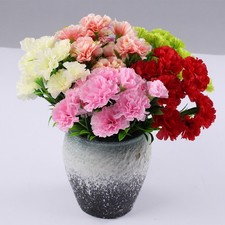 Fleurs artificielles faux