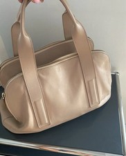 Gerard Darel  Sac Cuir Cabas