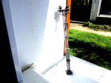 PYLONE JOUEF ECLAIRAGE TRIAGE