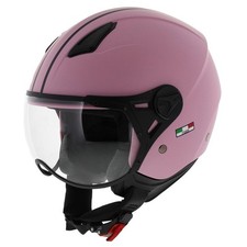 Casque Vito Moda rose mat