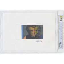 [#869813] France, 100 Francs, Pierre et Marie Curie, Undated (1992), Mock-Up, gr