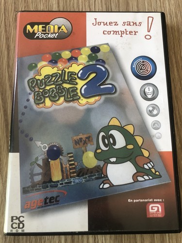 Puzzle bobble bust move 2 - bust,