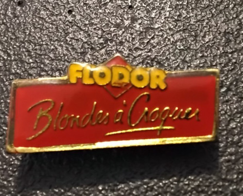 Pin food chips flodor - pin’s,
