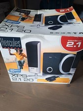 Enceintes boomer Hercules XPS