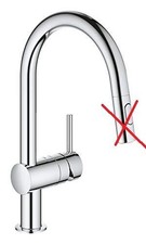 Robinet de cuisine GROHE Minta