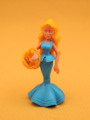 Kinder surprise asterix 1991 - -,