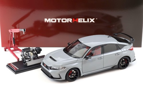 Motorhelix honda civic type - honda, r