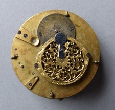 Mouvement de montre de gousset