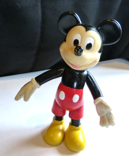 Figurine disney mickey - figurine,