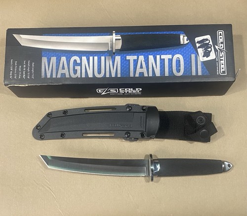 Cold steel magnum - cold, tanto