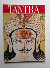 Tantra le culte indien de l'extase Rawson Seuil 1973 avec illustrations