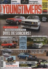 YOUNGTIMERS 156 GOLF GTI 16S