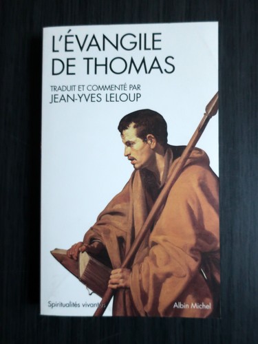 évangile thomas jean - -,