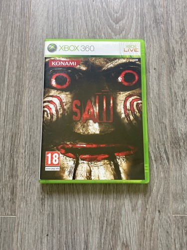 Saw xbox 360 - fr, cib