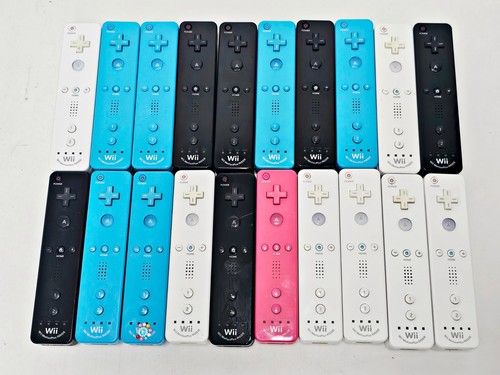 Nintendo wii controller motion - wii,