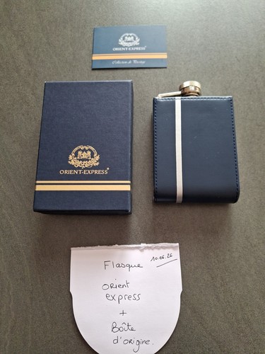 Flasque orient express - flasque,