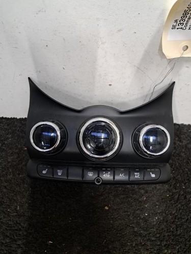 Commande chauffage mini - chauffage,