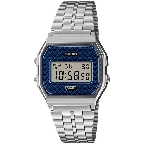 Casio montre argent - casio,