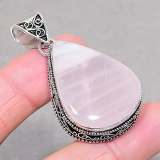 Pendentif bijou vintage fait