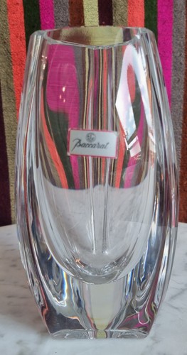 Vase baccarat bouton - vase,