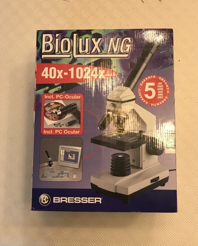 Microscope biolux bresser - biolux,