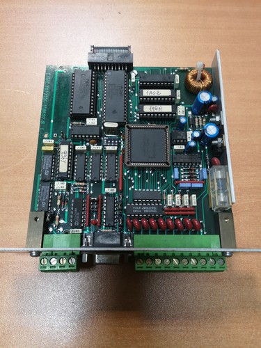 Carte encodeur sidac - carte,