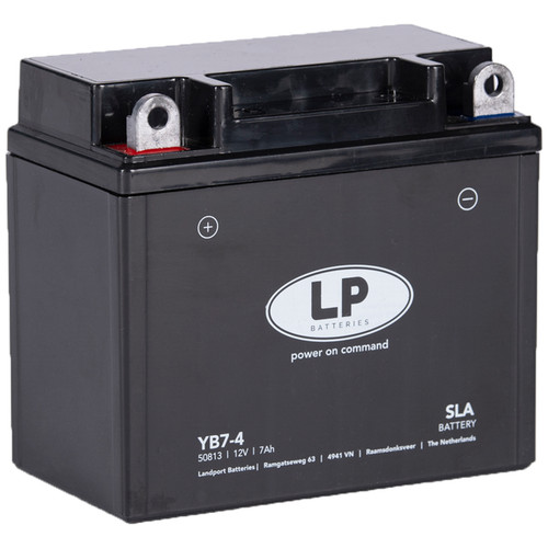 Batterie yb7 sla - batterie,