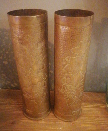 Artisanat tranchee poilu - de,