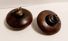 Lot de 2 boîtes à épices