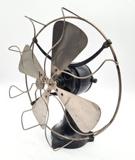 Ancien ventilateur d'atelier