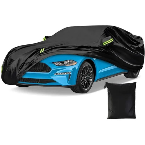 Bâche voiture sedan - bâche,