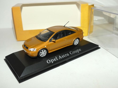 Opel astra coupe 2000 - opel, ocre