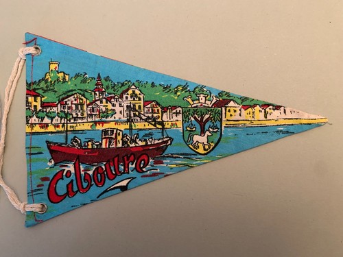 Fanion ciboure - fanion,