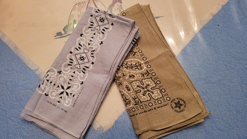 Rare vrai bandana - rare, original