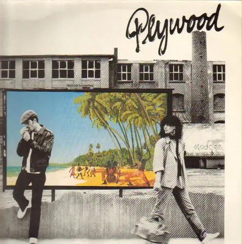 Plywood same near mint - same, vinyle