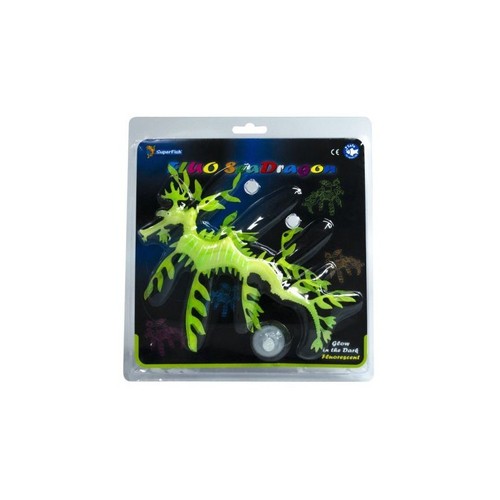 Fluo dragon mer vert pour - mer,
