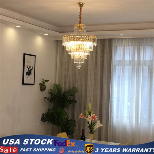 Elegant crystal chandelier - elegant,