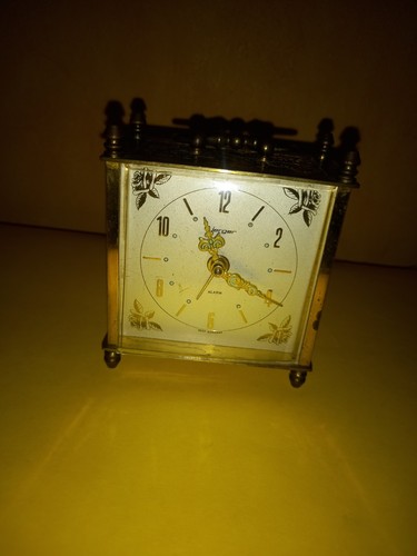 Réveil jerger objet vintage - réveil,