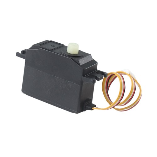 Car servo modification - rc,