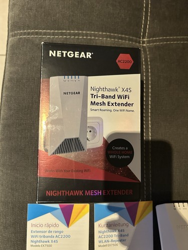 Netgear nighthawk x4s ac2200 - nighthawk,