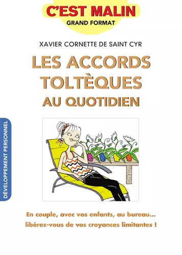 Les accords toltèques - , au