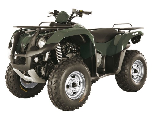 Manuel atelier sym quad - manuel,