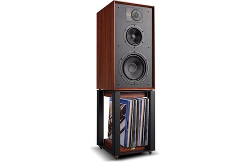 Wharfedale linton acajou - acajou, prix