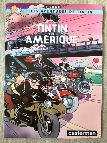 Affiche poster tintin - -, en