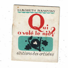 Qui a volé le nid E